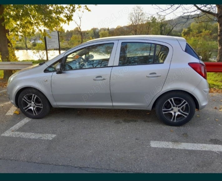 Opel corsa