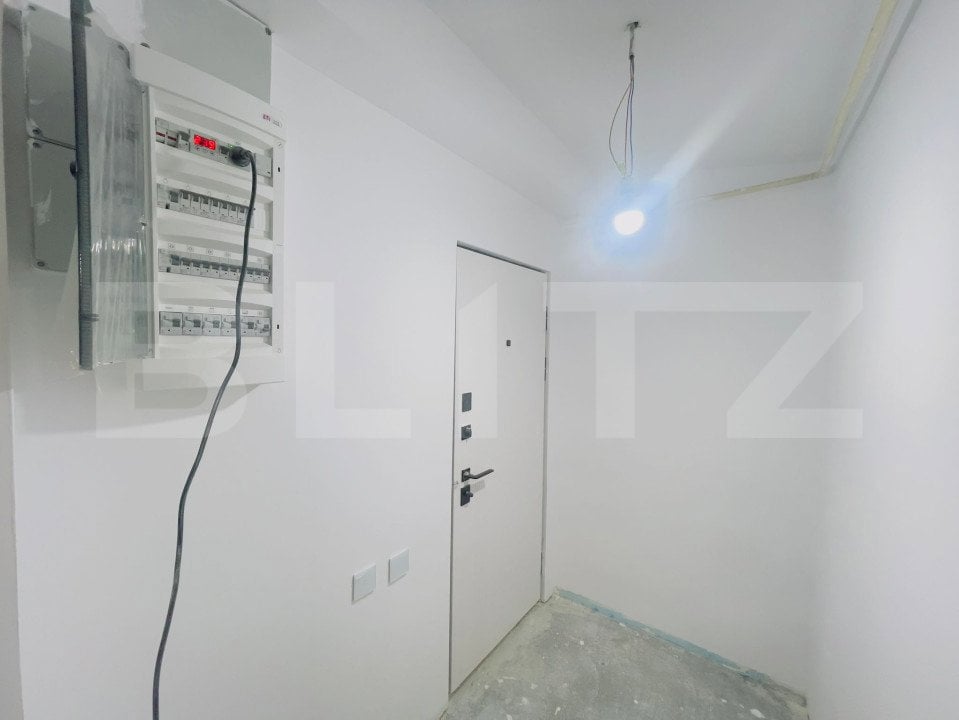 Apartament etaj 2 53mp,zona Scoala Gimnaziala Theodor Aman