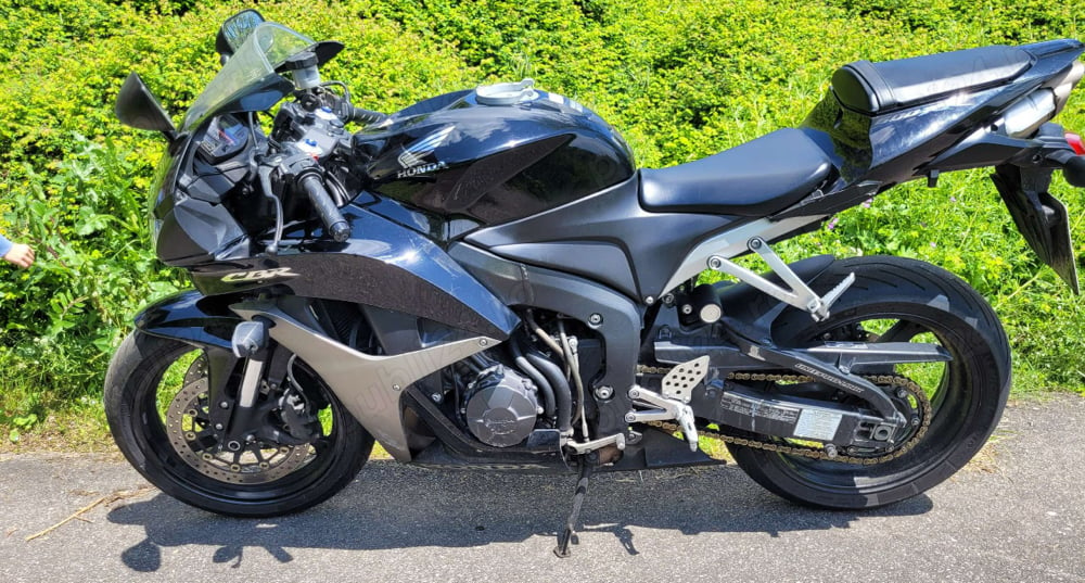 Honda cbr 600RR pc40