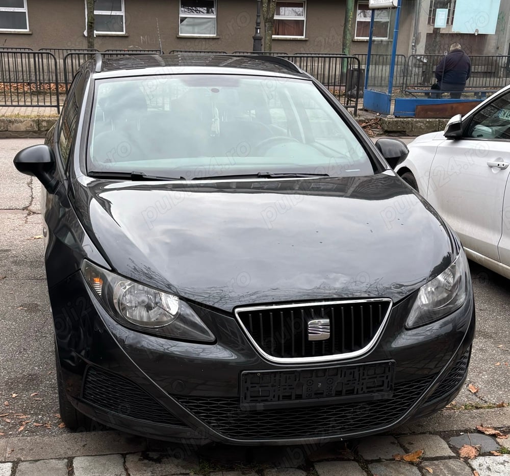 Vând Seat Ibiza 2012