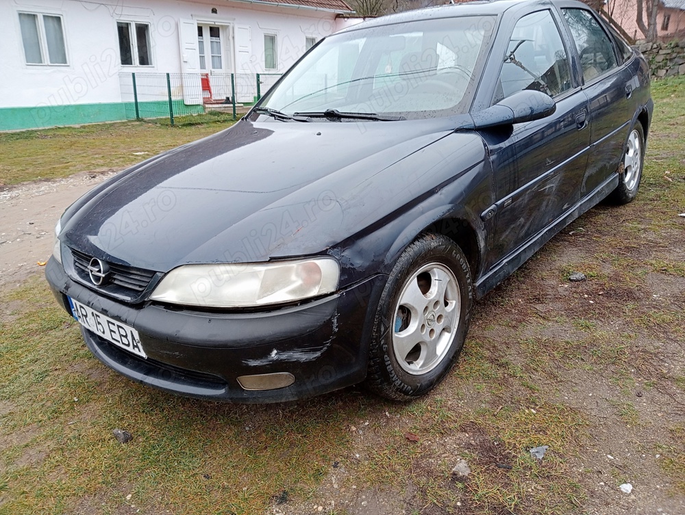 Opel Vectra diesel