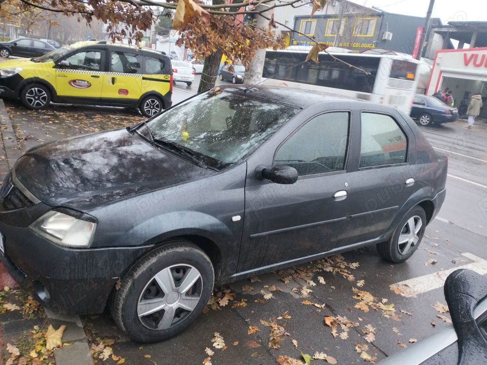 De vânzare Dacia Logan