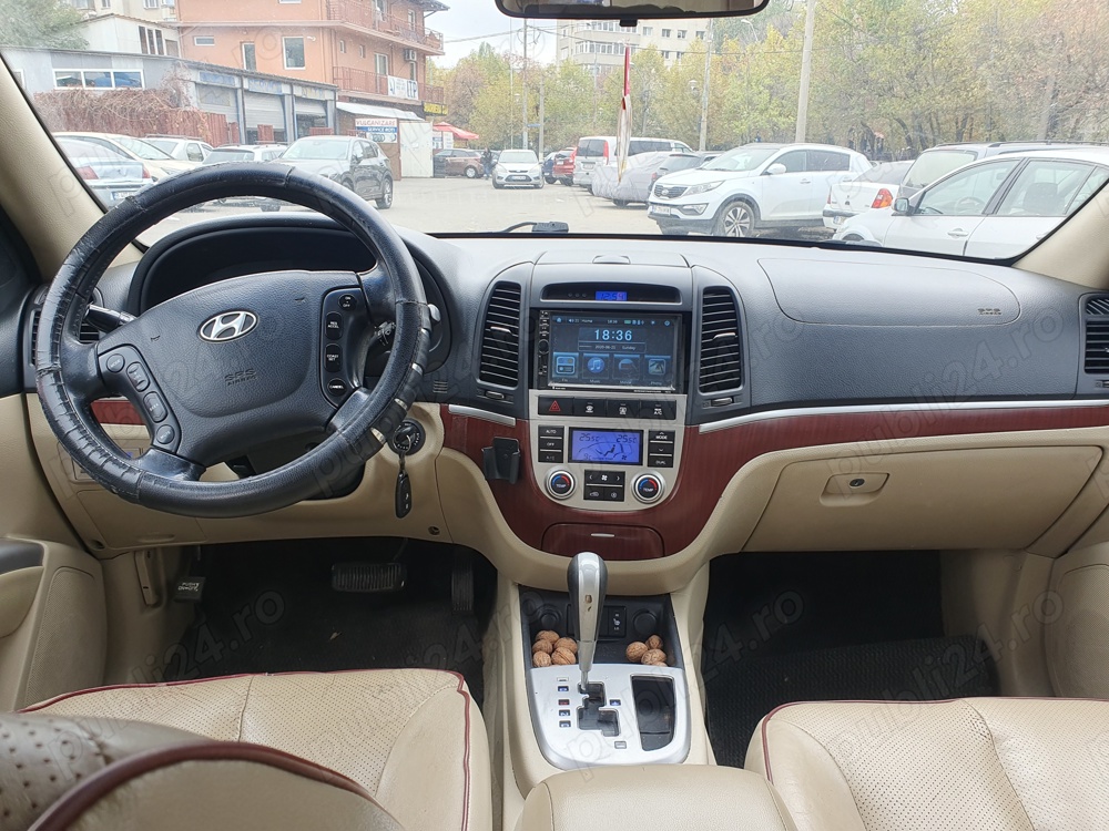 Vand Hyundai Santa Fe 4x4 7locuri Vand Hyundai Santa Fe 4x4 7locuri