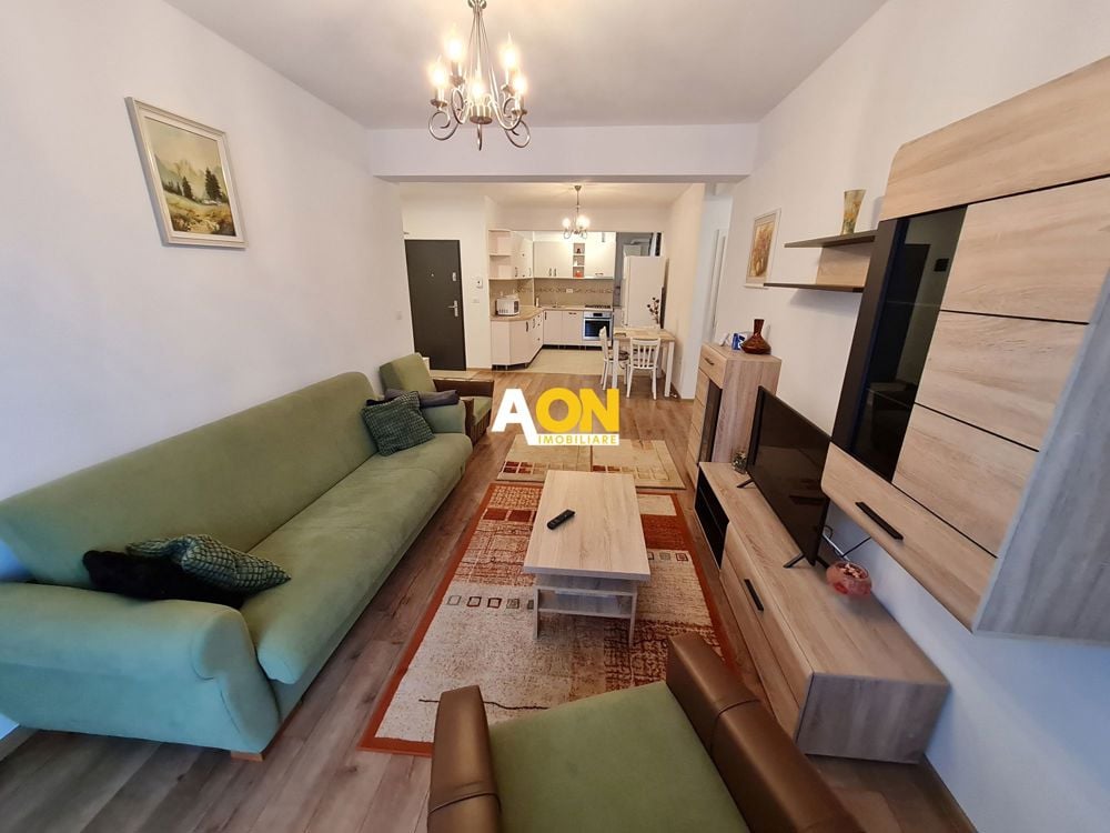 Apartament 2 Camere, Decomandat, 61 mp, Zona Exclusivista