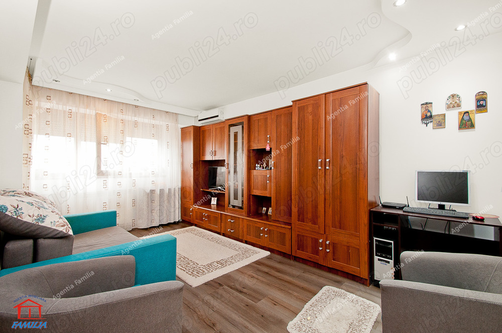 Apartament modern 1 camera, etaj 10 din 11, Micro 20