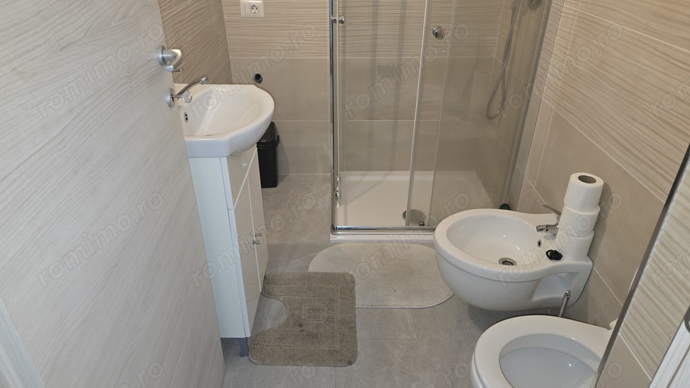 Vand apartament cu 2 camere in Deva, zona Gojdu (Motilor) et. 3, amenajat modern