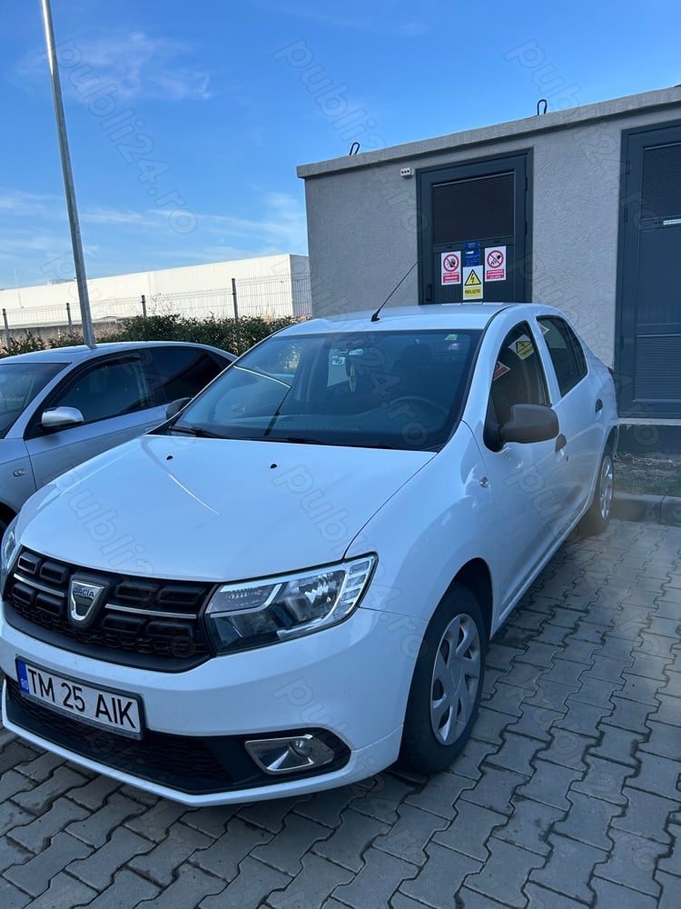 Dacia Logan 2019