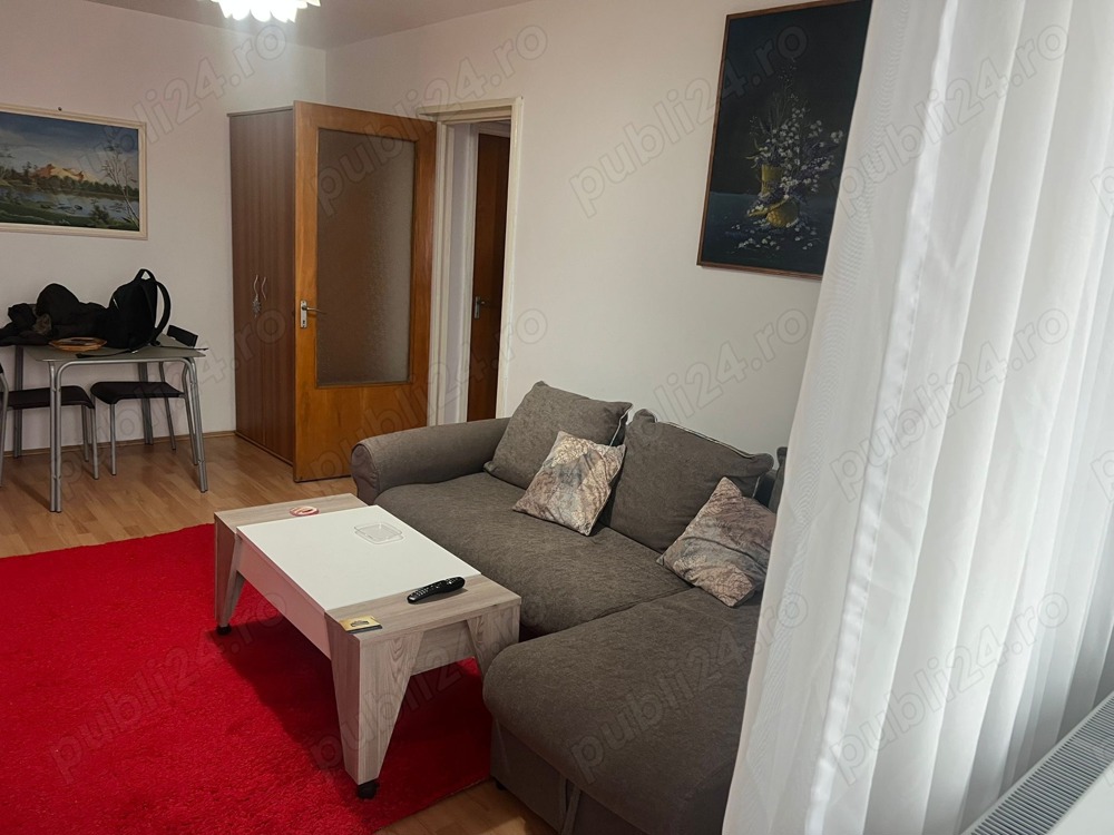 Închiriere apartament 2 camere Spiru Haret