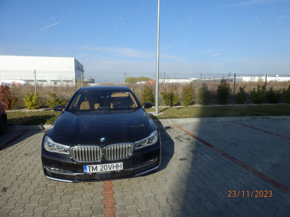 Vanzare BMW individual seria 7