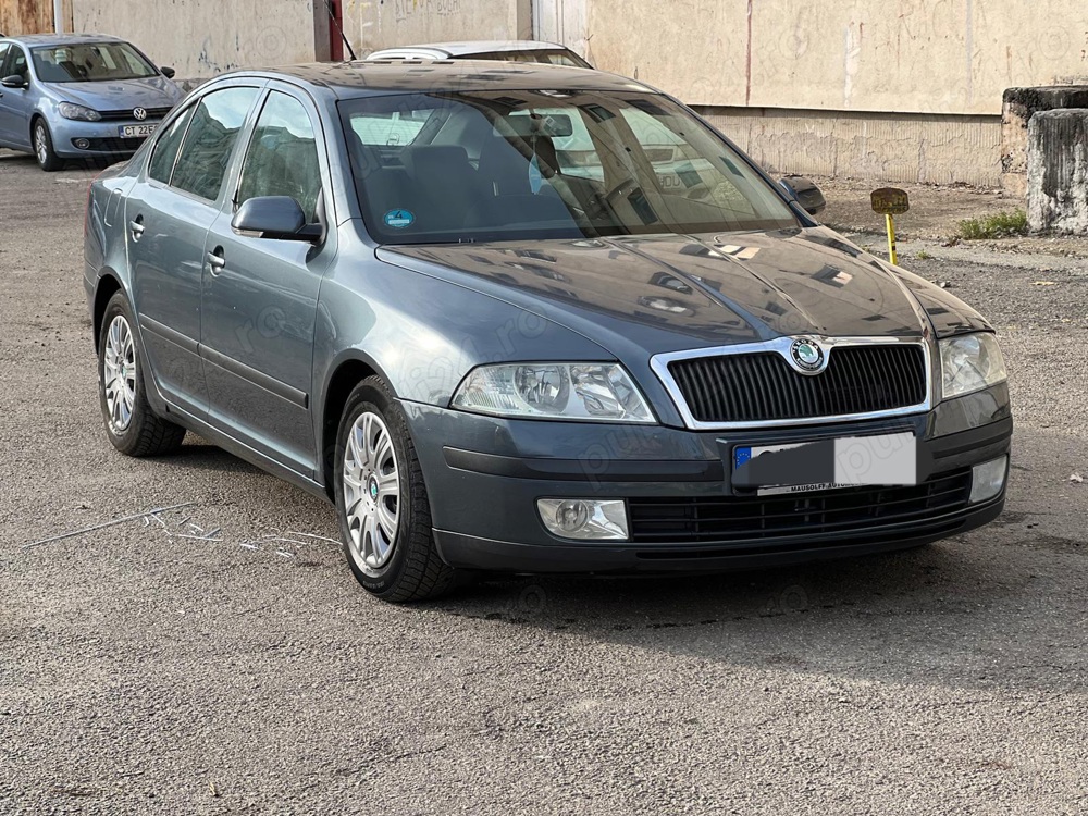 De vânzare Skoda Octavia 2 1.9 TDI an fabricație 2007