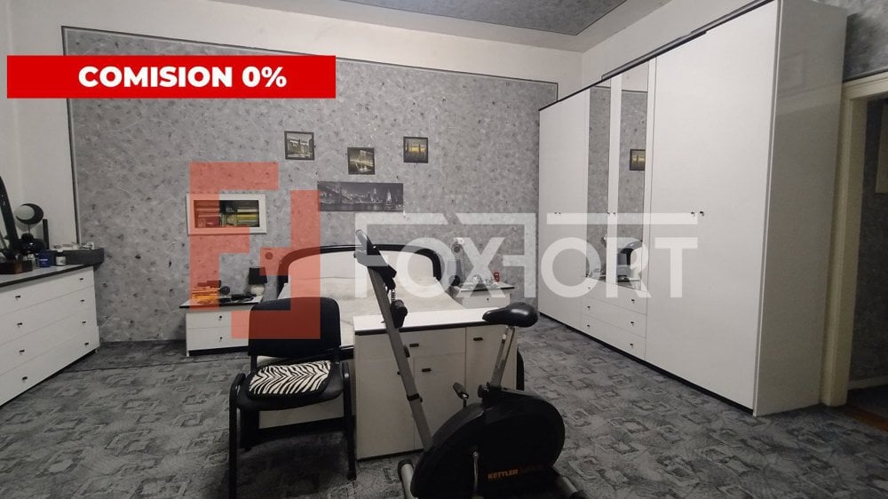 COMISION 0% Apartament 4 camere, Zona Centrala - Boxa si pivnita la subsol