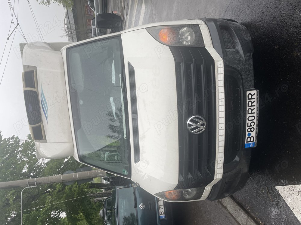 autoutilitara cu agregat FRIGORIFIC