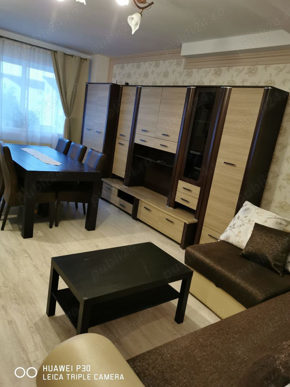 Inchiriez apartament decomandat in Turnisor, str. Frunzei!