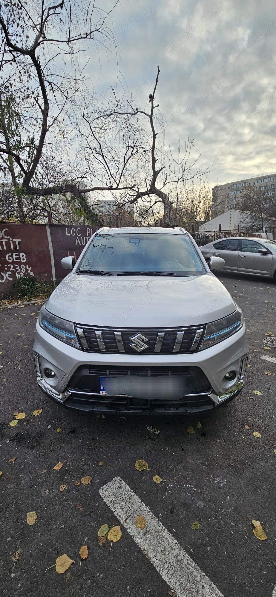 Suzuki Vitara - 1,4 Mild Hybrid Passion - 2020