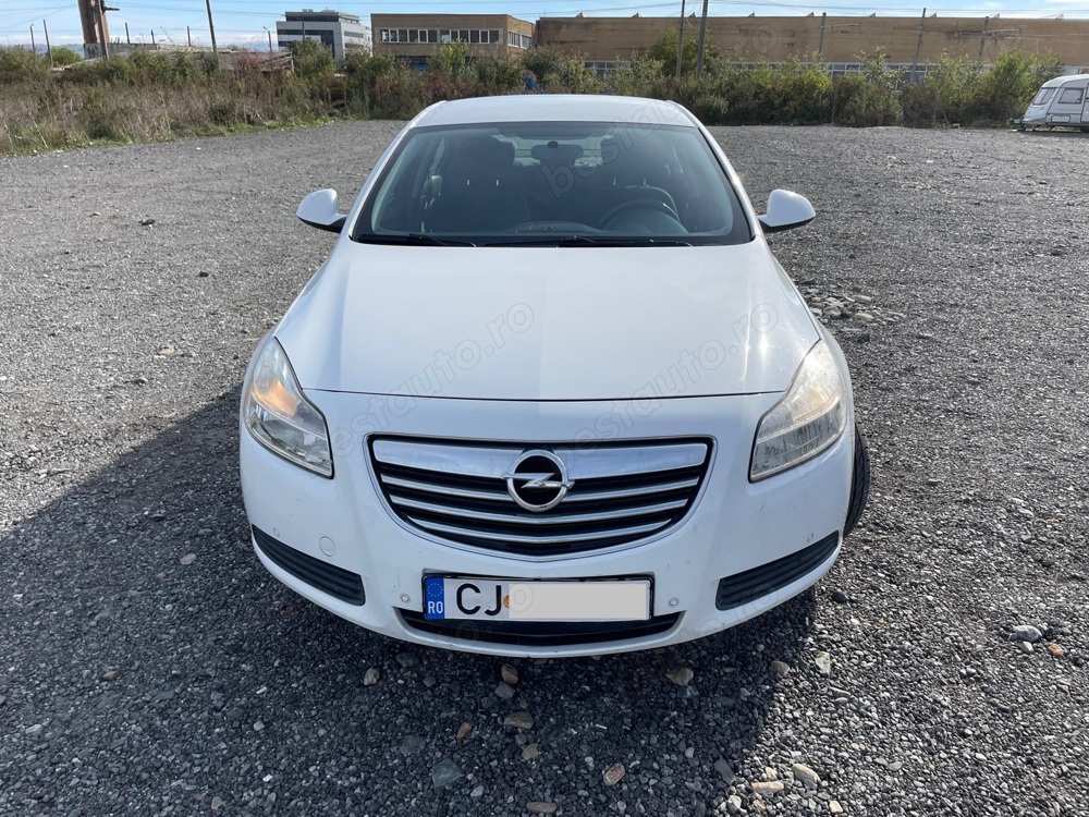 Opel Insignia Limousin