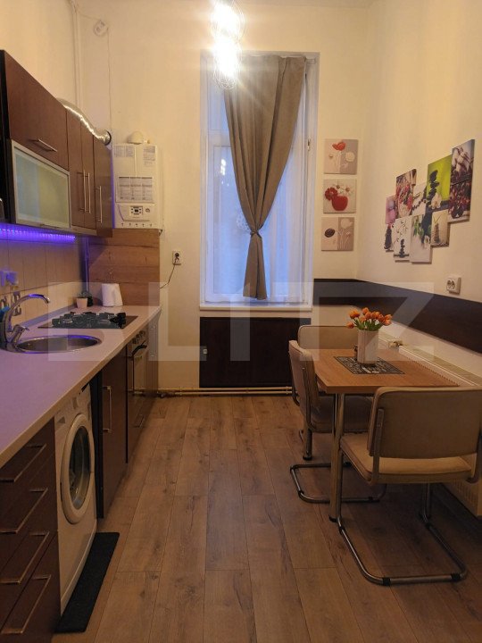 Apartament 2 camere, 45 mp, cu scara interioara, Brasov