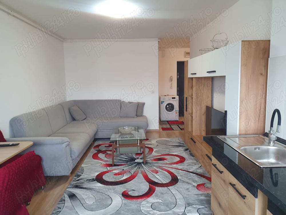 apartament 2 camere pallady residence