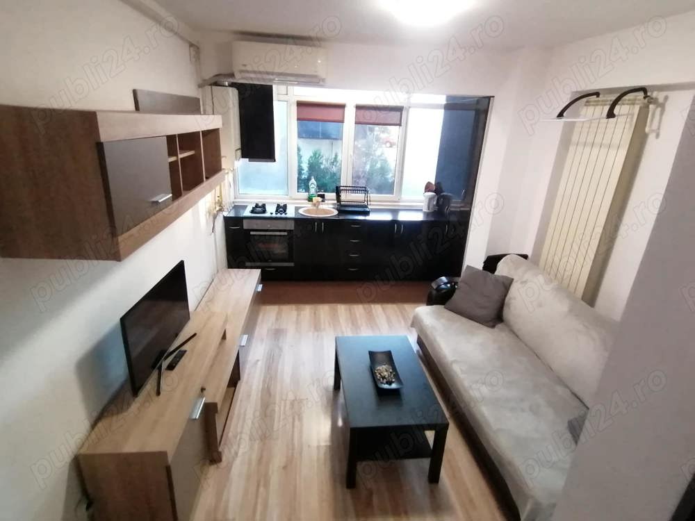 Inchiriez apartament 2 camere Drumul Fermei (Metrou D. Leonida)