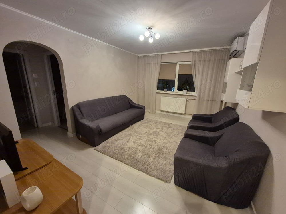 Apartament 2 camere Bd Constantin Brancoveanu, colt cu Huedin