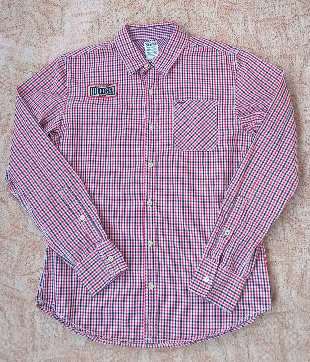 camasa tommy hilfiger