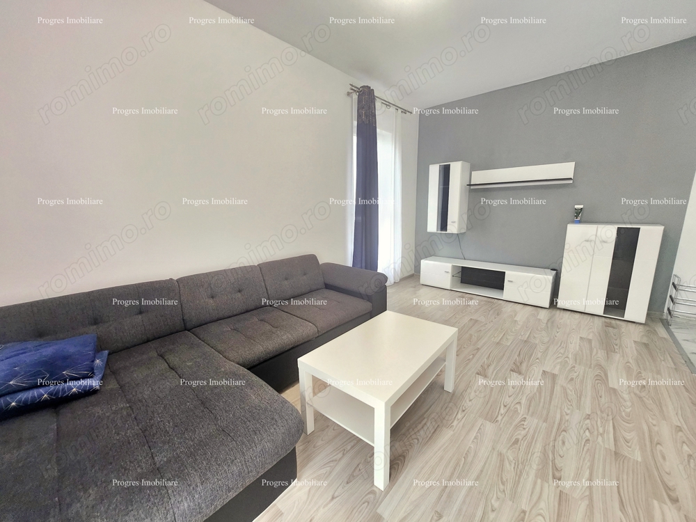 Apartament 2 Camere - Decomandat - Mobilat și Utilat - 80.000 Euro