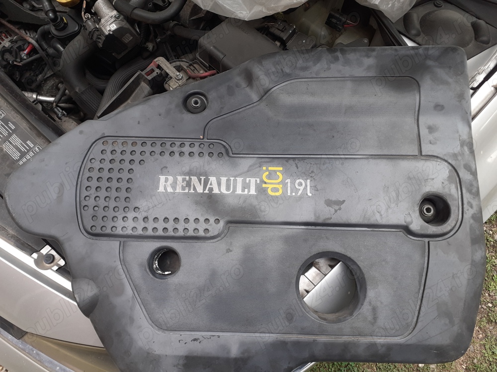 Capac motor Renault diesel 1.9 dCi