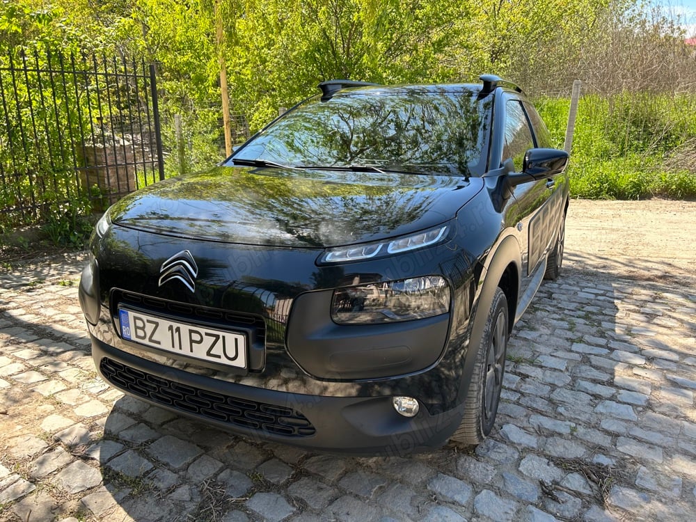 De vânzare Citroen C4 Cactus , EURO 6 Adblue 141.650 KM , an fabricație 2017