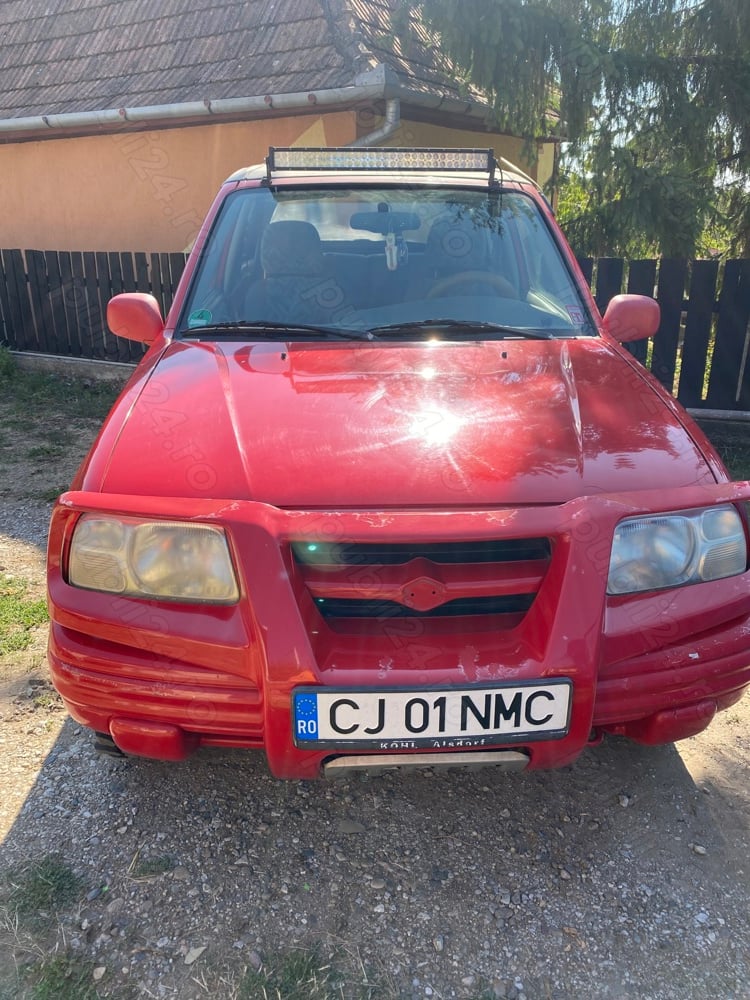 Vind Schimb Suzuki Grand Vitara