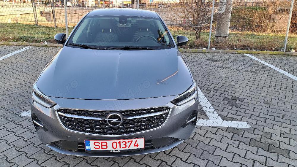 Opel Insignia B Grand Sport Elegance *LED*AUTOMATIK*