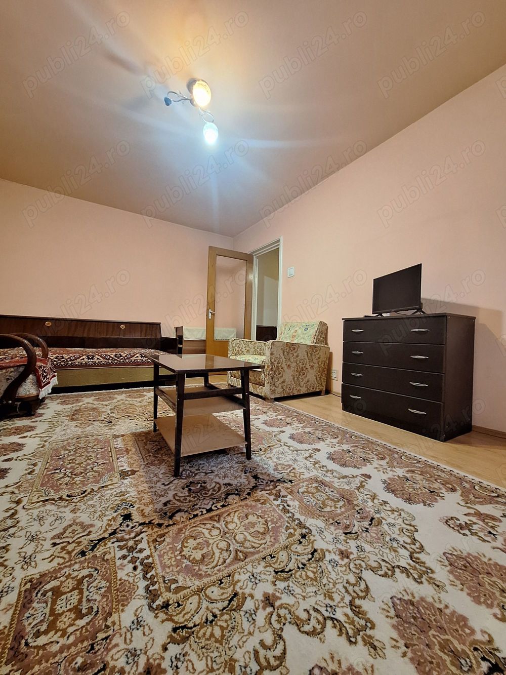 Apartament 2 camere, Brancoveanu - Restaurant 