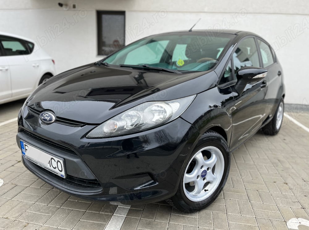 Ford Fiesta 1.4 Diesel 2009