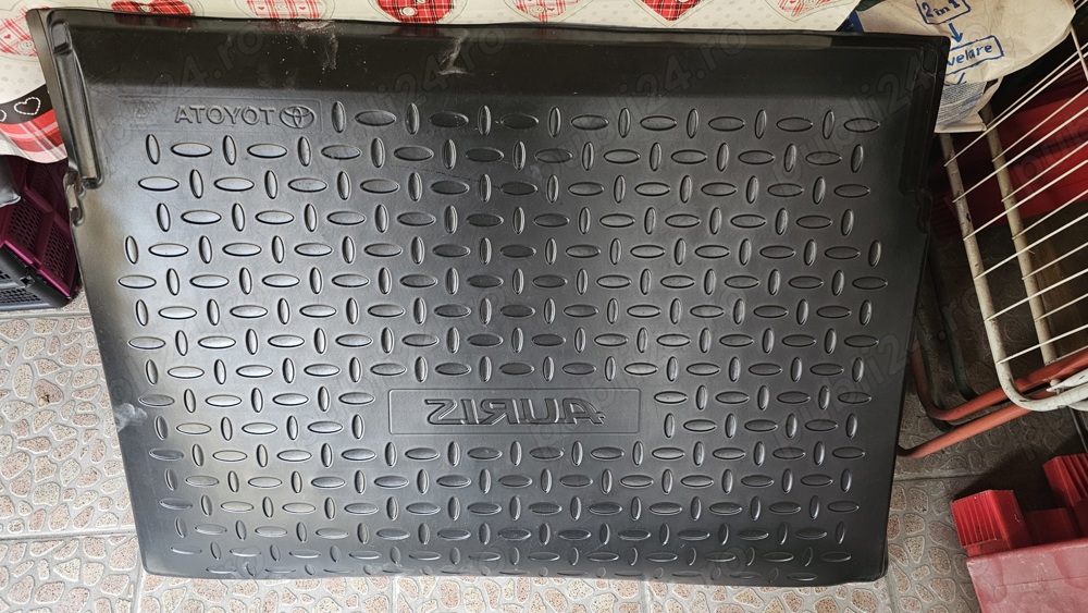Tava Portbagaj Toyota Auris 2018