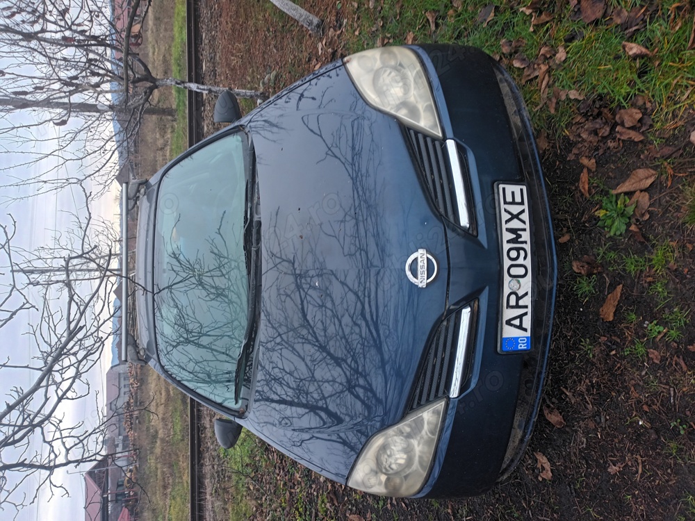Vînd Nissan Primera 2002