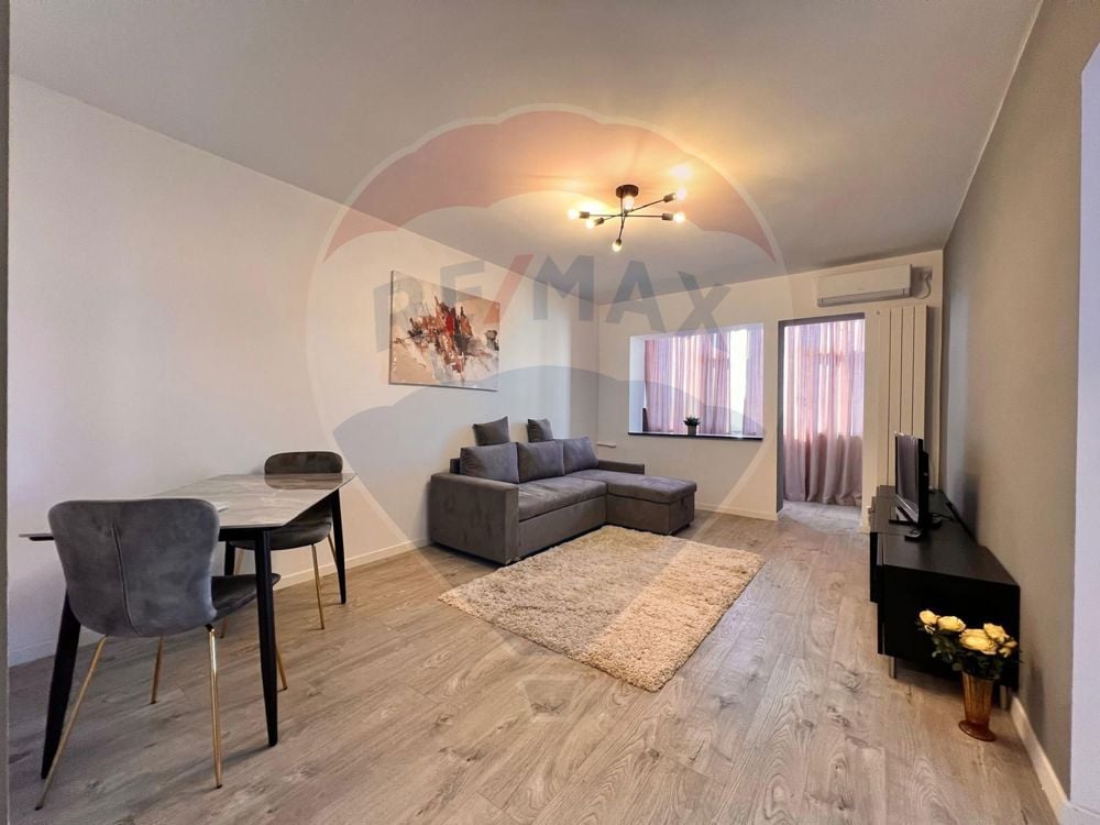 Apartament de Inchiriat.PRIMA INCHIRIERE/renovat complet 2cam CITYMALL