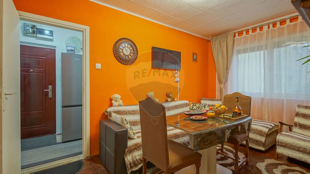 COMISION 0%! Apartament cu 2 camere în Sacele | ETAJ 1