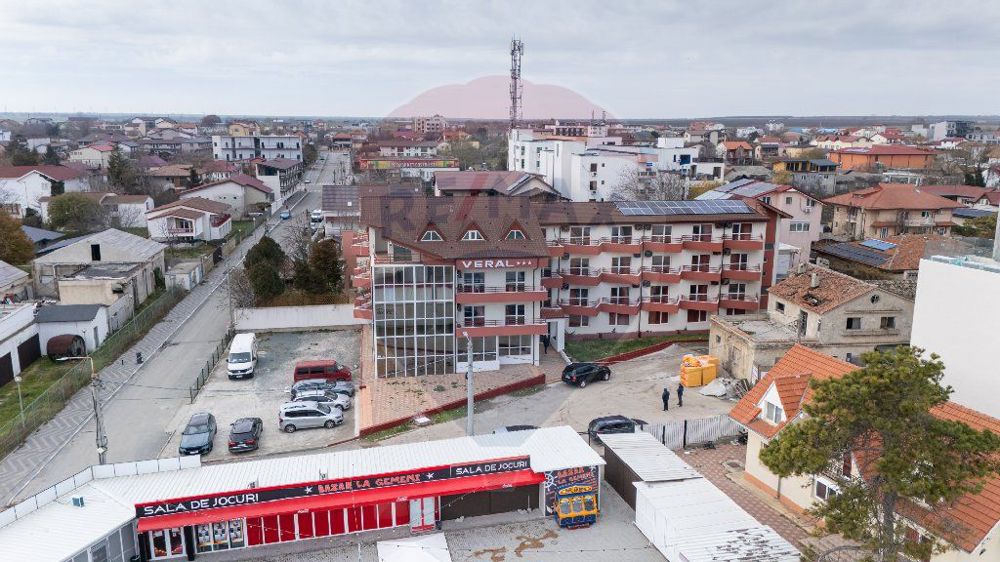 Hotel de vânzare în Costinesti/Constanta