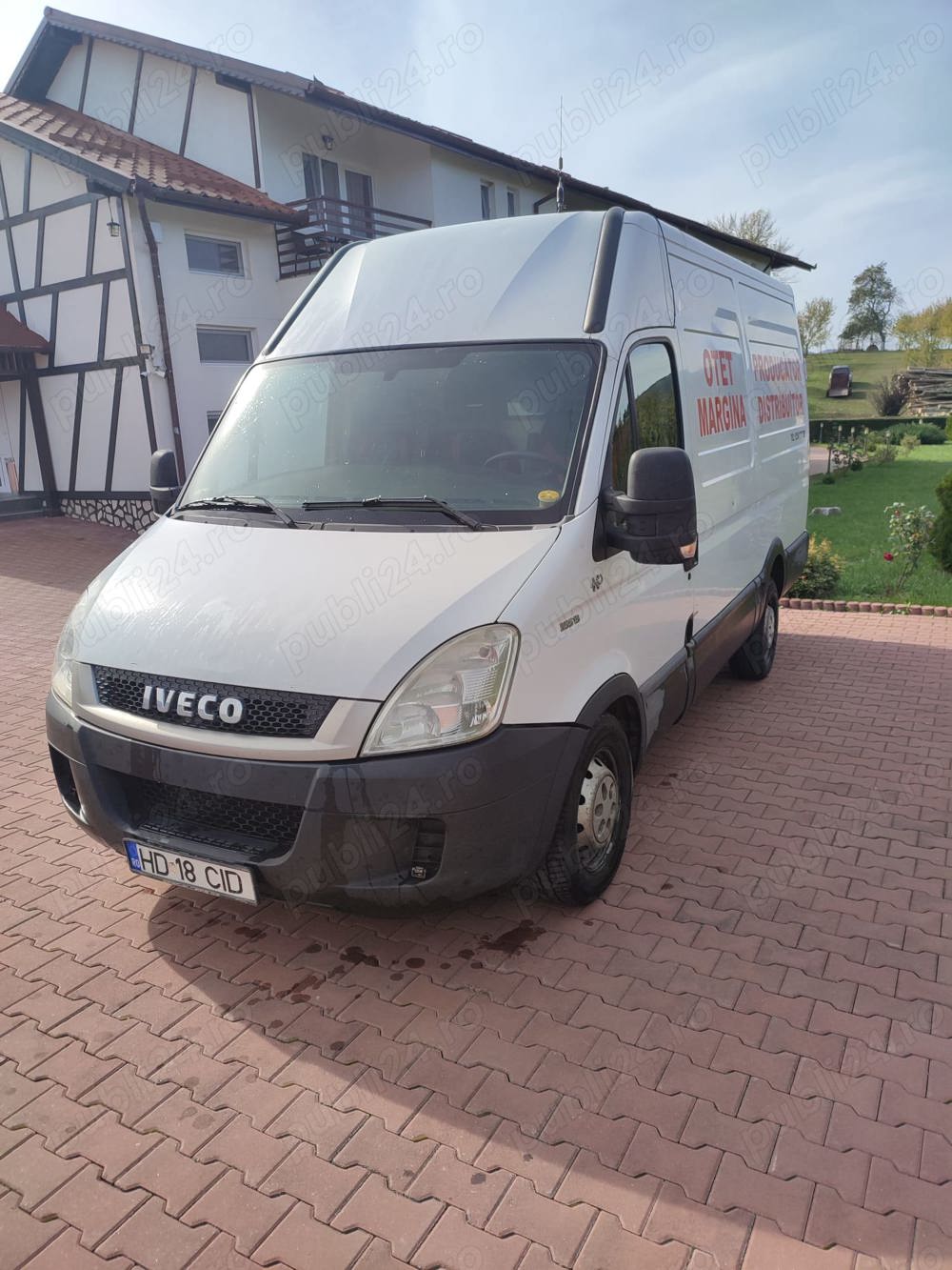 Iveco Daily 35C13V