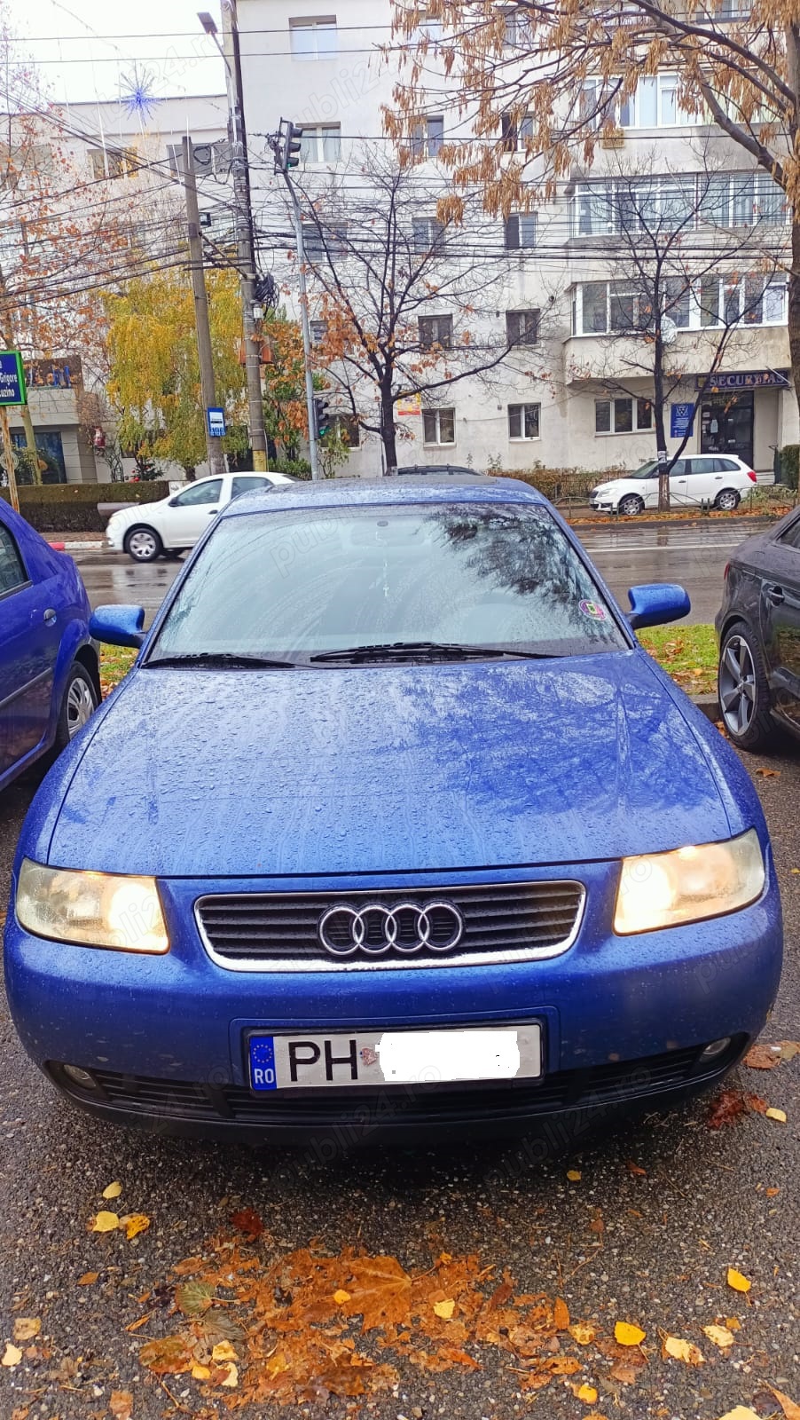 Audi A3 1.6 benzina