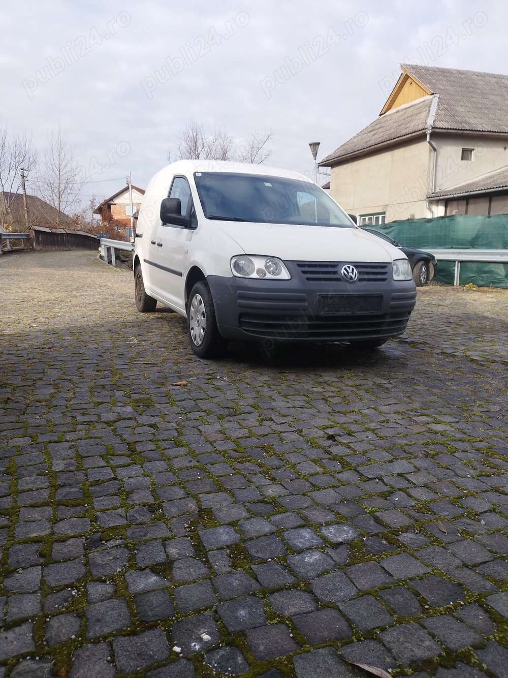 vw Caddy