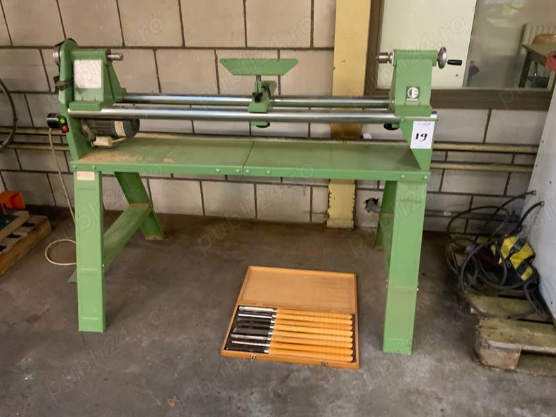 Strung profesional pentru lemn