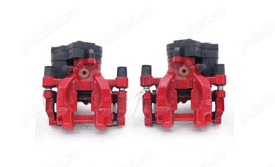 Set doua etriere electrice frâna spate VW GOLF 7 GTI / GTD