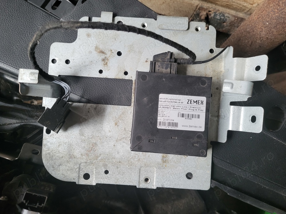 modul bluetooth passat b6 