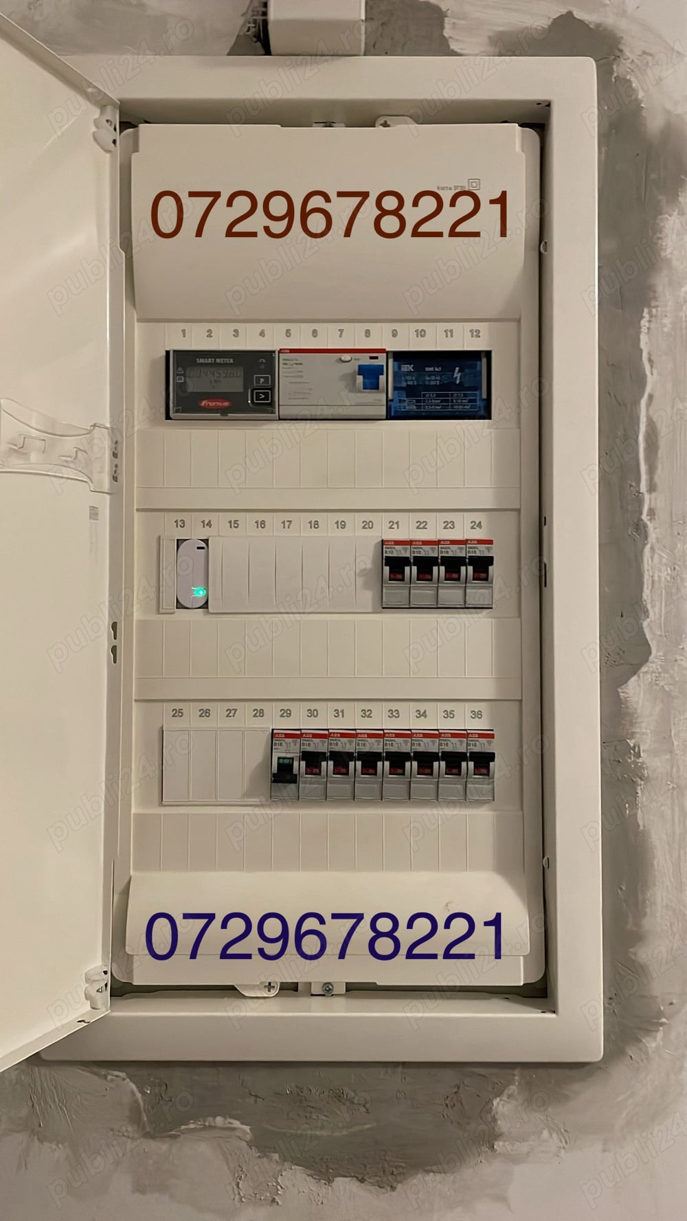 Electrician autorizat ANRE- Bucuresti-Ilfov