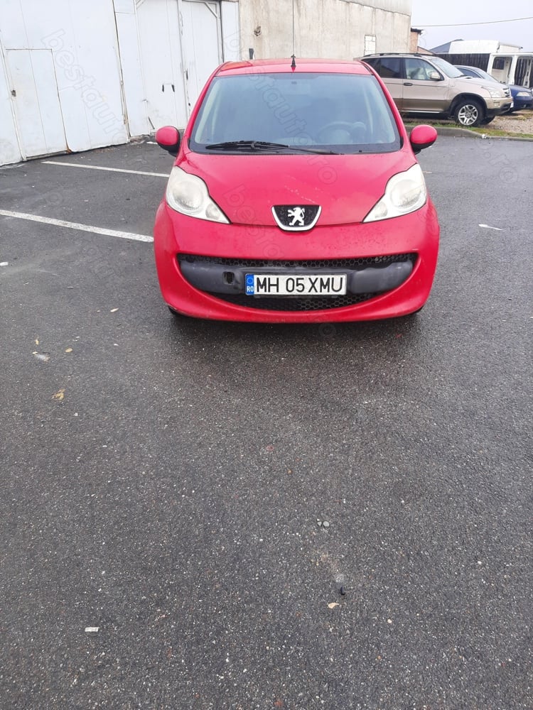 vand peugeot 107