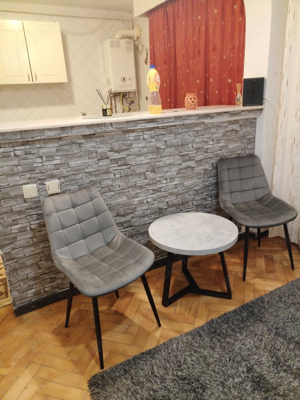 Închiriez apartament cu doua camere in regim hotelier 