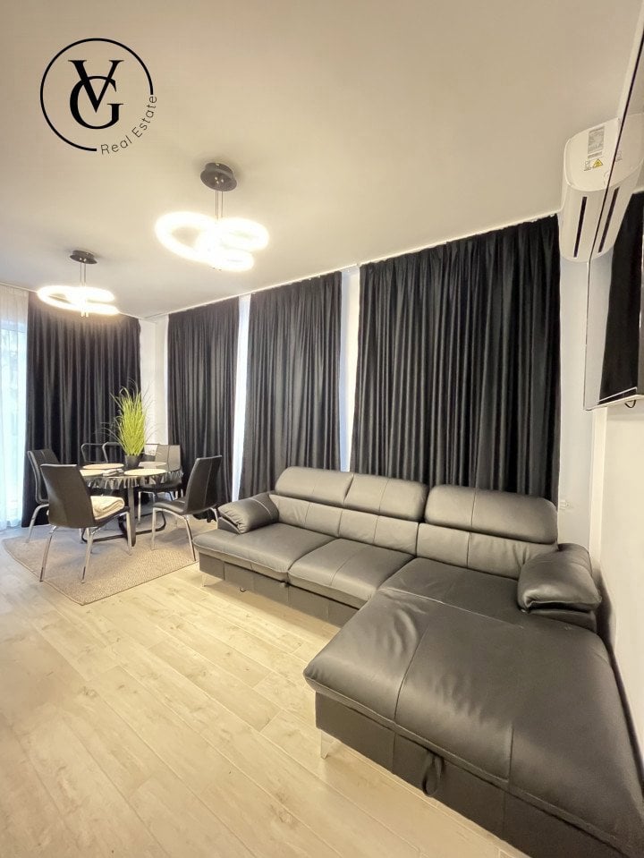 Apartament 2 camere Meraki Resort&Spa