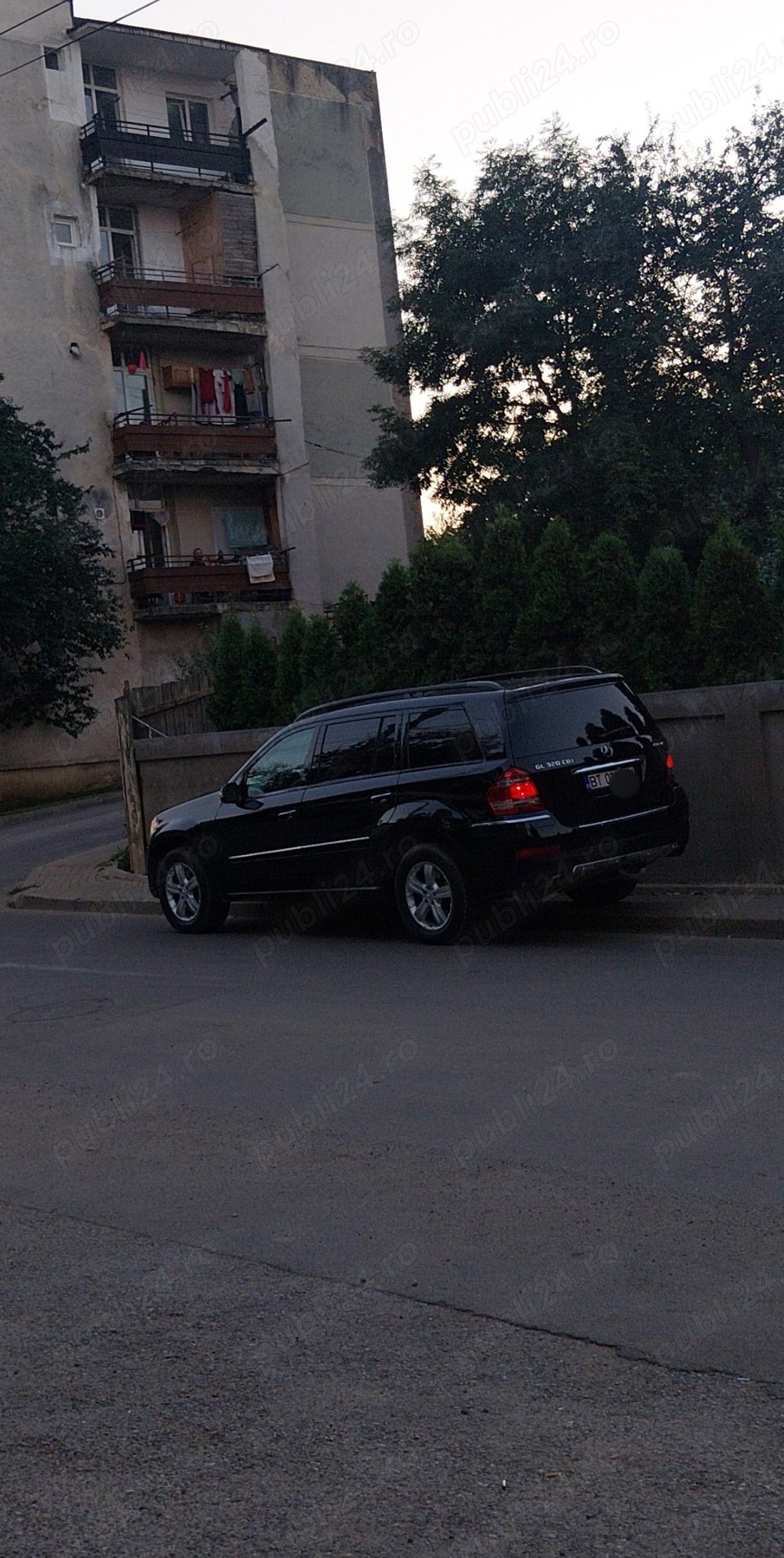 Mercedes gl 320 cdi 2008 impecabilă