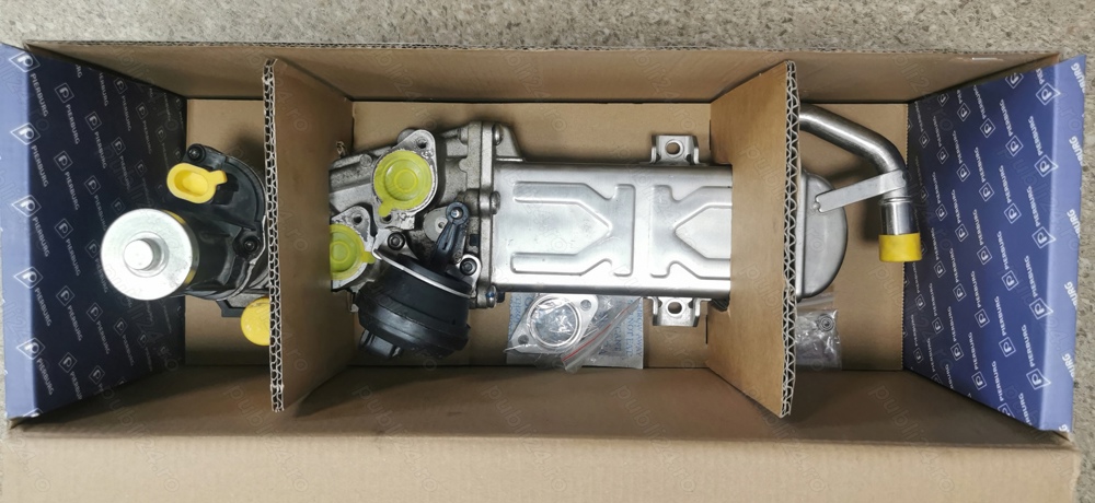 Supapa EGR originala 7.09720.00.0 Vw Golf 6 Audi Seat