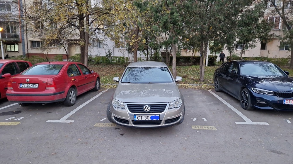 Volkswagen Passat B6