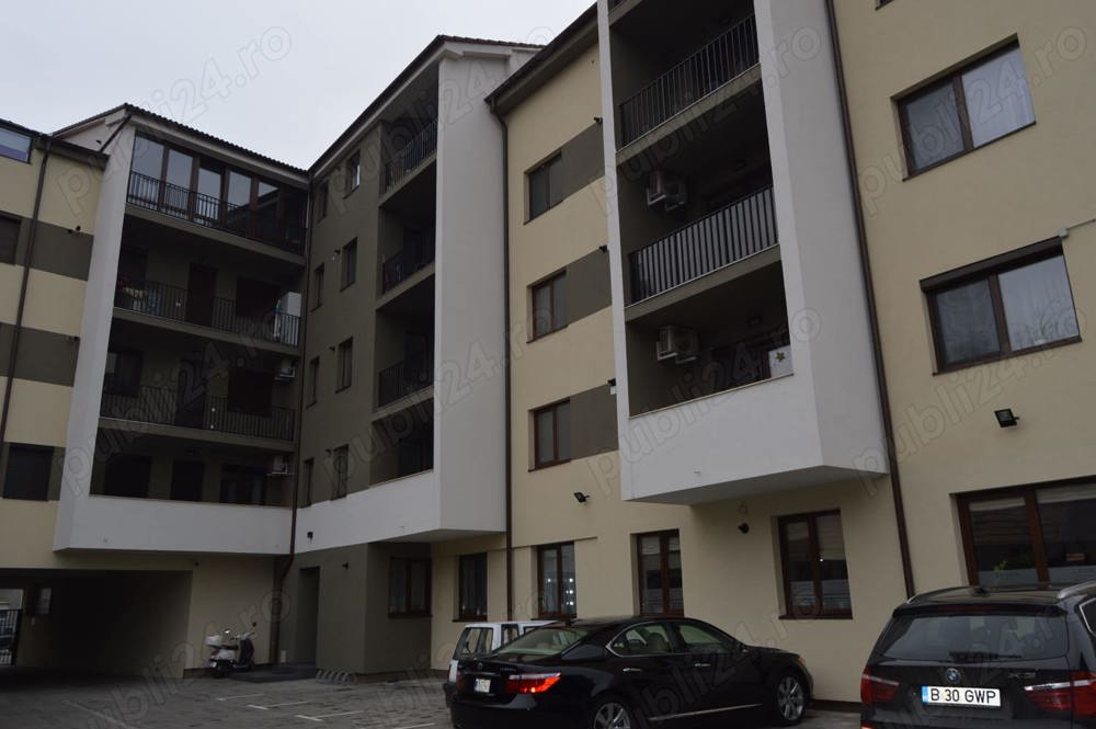 Vând apartament in bloc nou Mihail Kogalniceanu